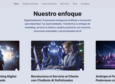 DigitalHubAssist LLC seleccionada para participar en el programa ALGEN14