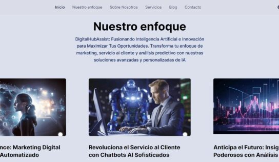 DigitalHubAssist LLC seleccionada para participar en el programa ALGEN14