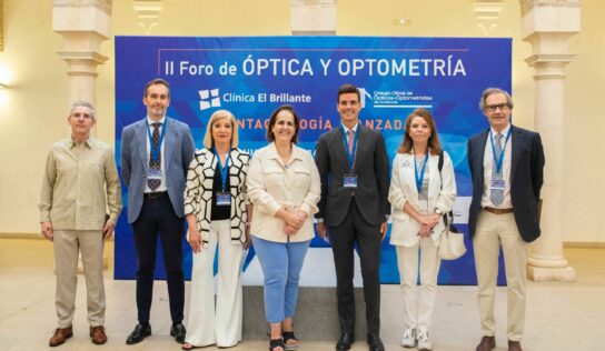 Los últimos avances en lentes de contacto y superficie ocular se presentan en Córdoba