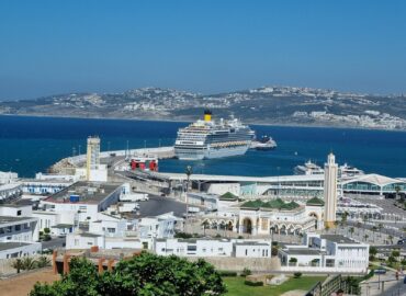 El puerto de Tánger se convierte en uno de los principales destinos de cruceros, turismo sostenible y negocios a escala internacional