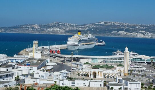 El puerto de Tánger se convierte en uno de los principales destinos de cruceros, turismo sostenible y negocios a escala internacional