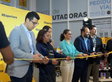 OfficeMax Acapulco celebra una exitosa reapertura con un impacto positivo en la comunidad