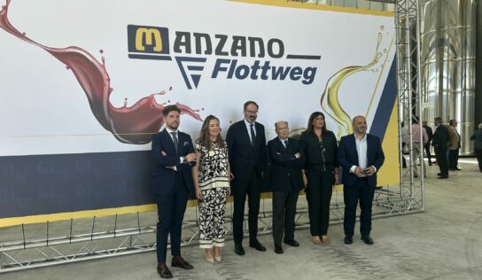 Calderería Manzano inaugura nuevas instalaciones en Villafranca de Córdoba