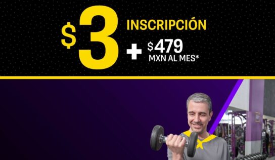 Planet Fitness presenta 5 formas de consentir a los padres en su día