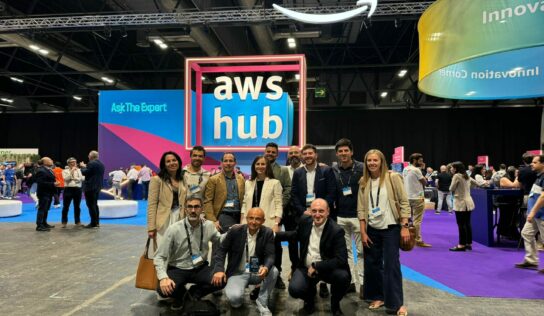 NEORIS recibe el premio Alianza Tech de AWS