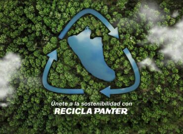 De residuo a recurso: RECICLA PANTER® transforma calzado usado en nuevos materiales