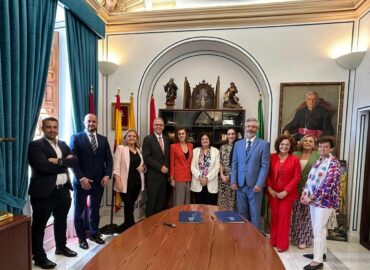 Se presenta en la UCAM el Curso Superior Talento y Liderazgo Político del Instituto de Liderazgo Político