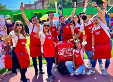 Helados Holanda, impulsor de la felicidad en el trabajo