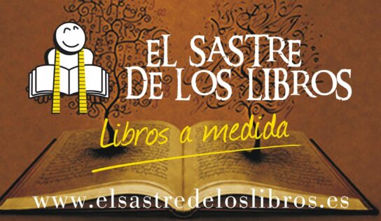 Anuncio del Ganador del Sorteo El Sastre de los Libros