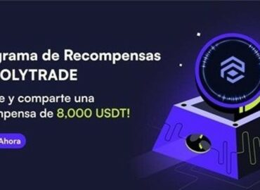 El mercado de activos del mundo real Polytrade lanza el Token $POLYTRADE en CoinW Exchange