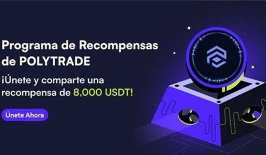 El mercado de activos del mundo real Polytrade lanza el Token $POLYTRADE en CoinW Exchange