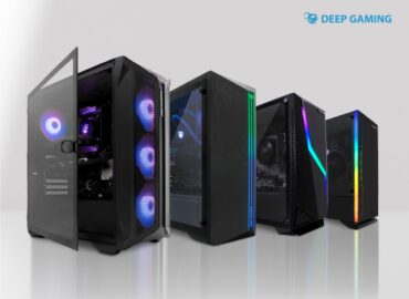 Deep Gaming revoluciona el mercado con sus potentes y personalizables PCs de sobremesa para gamers