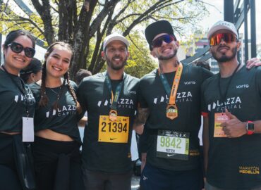 Maratón Medellín 2024 rompe récords: Lazza Capital anuncia carrera propia