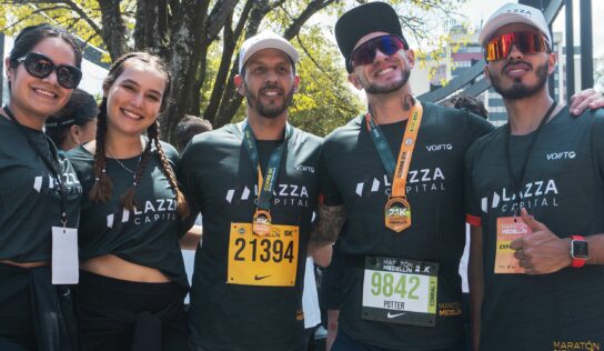 Maratón Medellín 2024 rompe récords: Lazza Capital anuncia carrera propia