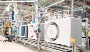 Bosch adquiere el negocio HVAC de Johnson Controls e Hitachi