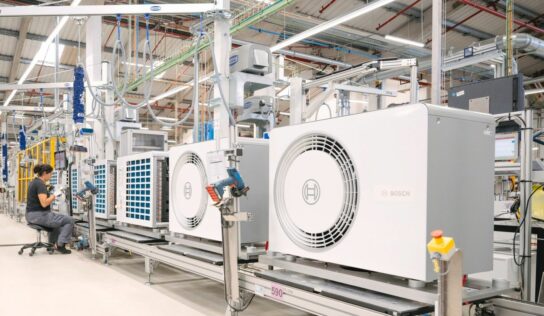 Bosch adquiere el negocio HVAC de Johnson Controls e Hitachi