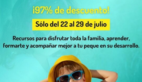 Tu Guía Montessori propone más de 30 ideas para un verano inolvidable con niños