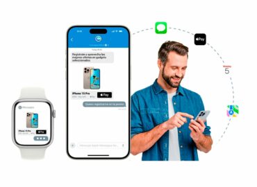 Concepto Móvil apuesta por una nueva era de interacción segura con Apple iMessage
