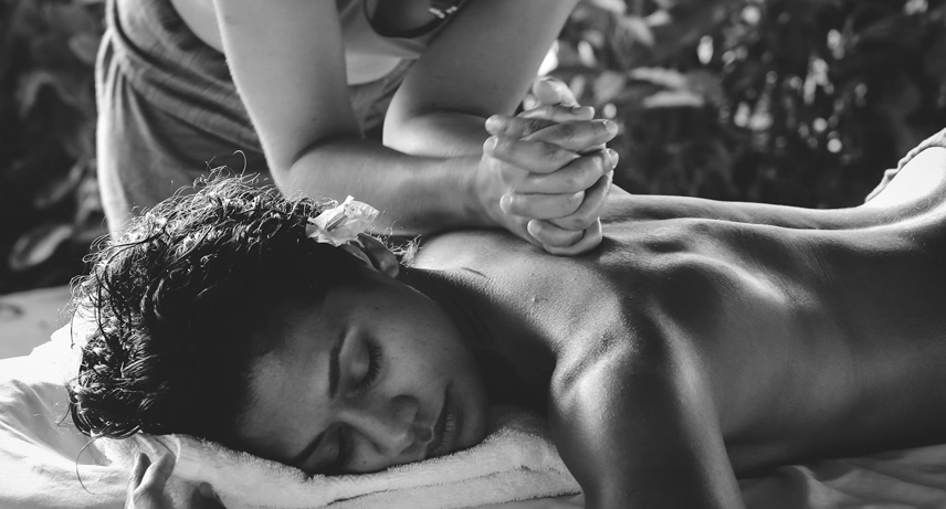 El masaje erotico en la antigua Grecia y Roma