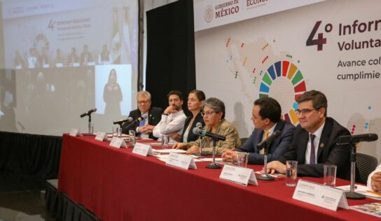 La Escuela Técnica Roberto Rocca es reconocida en el 4° Informe Nacional Voluntario