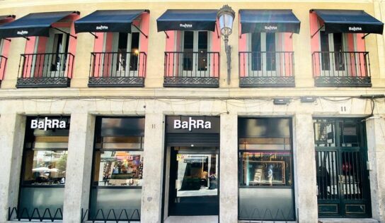 BaRRa de Pintxos abre un restaurante al lado de la emblemática Plaza Mayor de Madrid