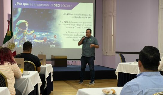 Mejores prácticas de SEO Local: 2da MasterClass de Agencia SEO en México