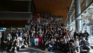 Participan 1300 mexicanos en la Reunión Internacional de la MDRT en Vancouver