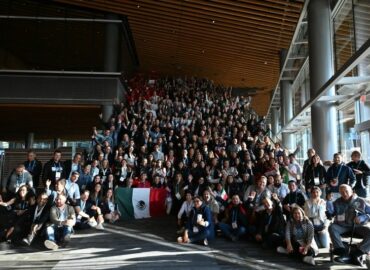 Participan 1300 mexicanos en la Reunión Internacional de la MDRT en Vancouver