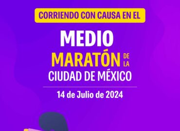 Planet Fitness se une a Educación para Compartir (EpC) en la media maratón y la maratón de Ciudad de México