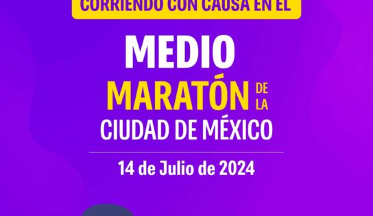 Planet Fitness se une a Educación para Compartir (EpC) en la media maratón y la maratón de Ciudad de México