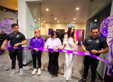 Planet Fitness inaugura una nueva sucursal en San Luis Potosí