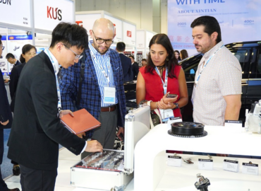 La Corporación de Motores Dongfeng participa en INA PAACE Automechanika México 2024