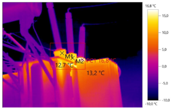 DEKRA revoluciona la inspección de parques eólicos con termografías avanzadas