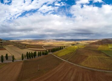 ADEL señaliza tres rutas en el territorio de la candidatura de Sigüenza y su comarca a Patrimonio Mundial