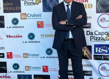 Ignacio Campoy CEO del Año en los I Premios Royal Star Marbella