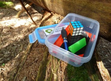 El Geocaching: Actividad de entretenimiento en la Sierra Norte de Guadalajara