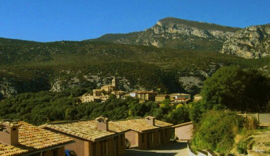 Parque Natural de Sierra y Cañones de Guara: un destino turístico de ensueño