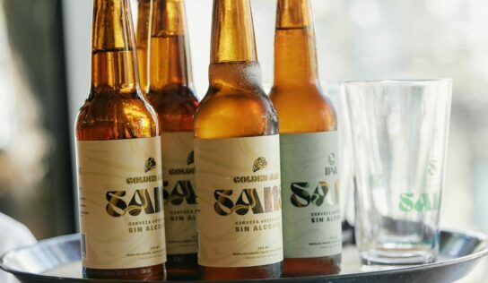 La primera cerveza artesanal sin alcohol en Latinoamérica es mexicana