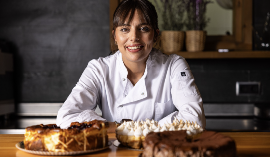 La tarta Lemon Pie: la joya de la corona de la pastelería del Grupo Esquirol