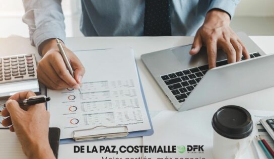 La tecnología ayuda a las empresas en las auditorías del SAT por De la Paz Costemalle DFK