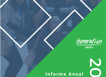 594 jóvenes mejoran su empleabilidad con la formación de Generation México en 2023