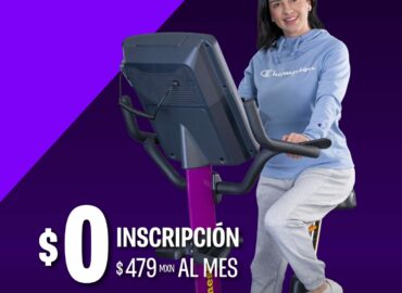 Planet Fitness invita a entrenar a gusto este agosto