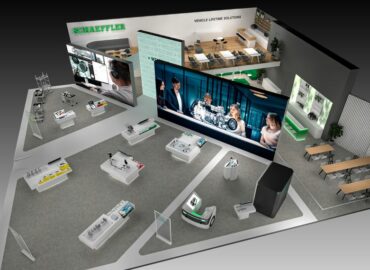 Schaeffler en Automechanika Frankfurt 2024: Nuevos caminos para una movilidad sostenible, eficiente y conectada