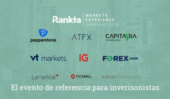 La Rankia Markets Experience llega a Santiago