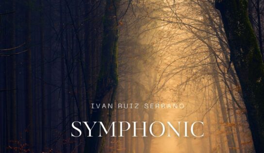 Ivan Ruiz Serrano lanza su nuevo álbum, «Symphonic»