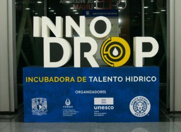 Grupo Modelo, UNESCO y UNAM lanzan la segunda edición de la incubadora de talento hídrico InnoDrop