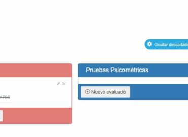 Evaluaciones Psicométricas: transformar la selección del talento con psicometricas.mx