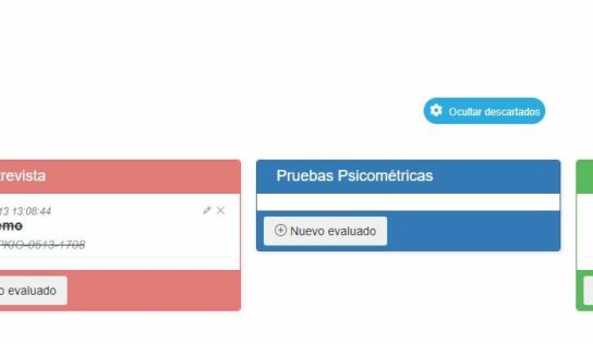 Evaluaciones Psicométricas: transformar la selección del talento con psicometricas.mx