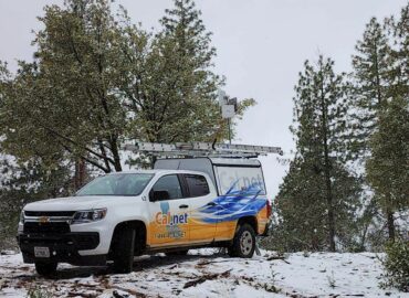 Cambium Networks y Cal.net despliegan una avanzada red inalámbrica fija de banda ancha de 6 GHz en la California rural