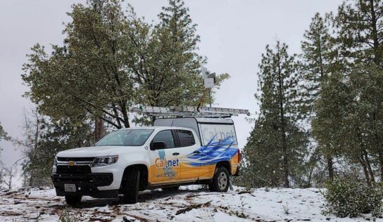 Cambium Networks y Cal.net despliegan una avanzada red inalámbrica fija de banda ancha de 6 GHz en la California rural